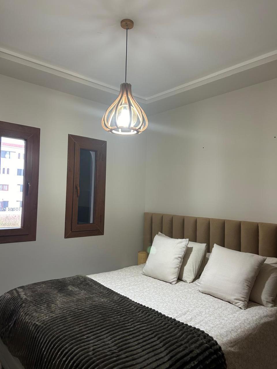 Superbe Appartement Neuf En Residence Avec Piscine Cabo Negro Luaran gambar